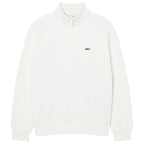 Lacoste Ανδρικό φούτερ Fleece Zip Neck Sweatshirt